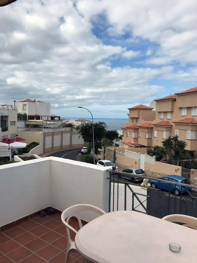 Appartement Balcon Del Atlantico Apartaments Adeje Costa Adeje