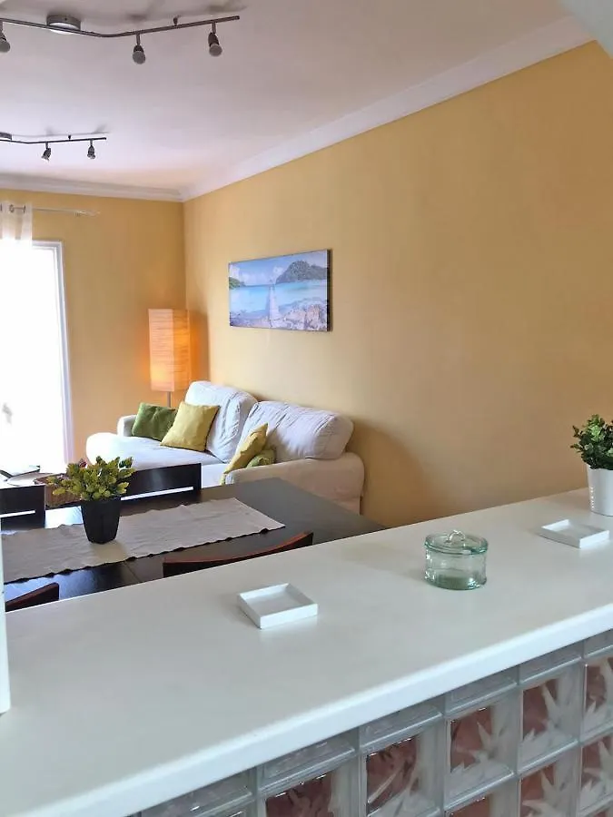 Apartamento Balcon del Atlantico Apartaments Adeje Costa Adeje