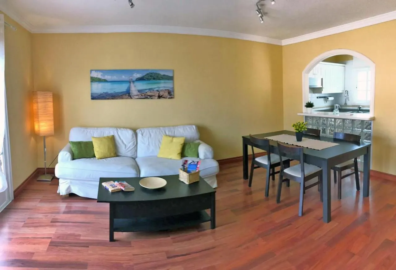 Apartamento Balcon del Atlantico Apartaments Adeje Costa Adeje