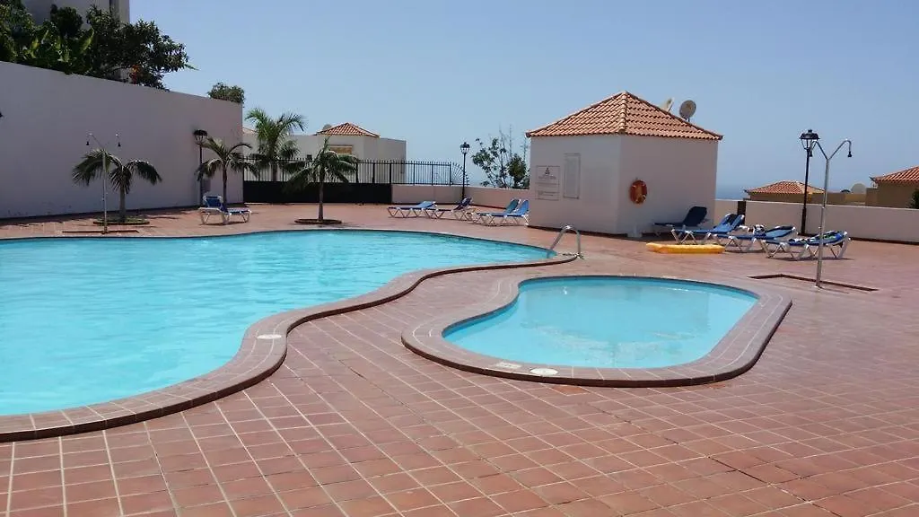 Appartement Balcon Del Atlantico Apartaments Adeje Costa Adeje  Spanje