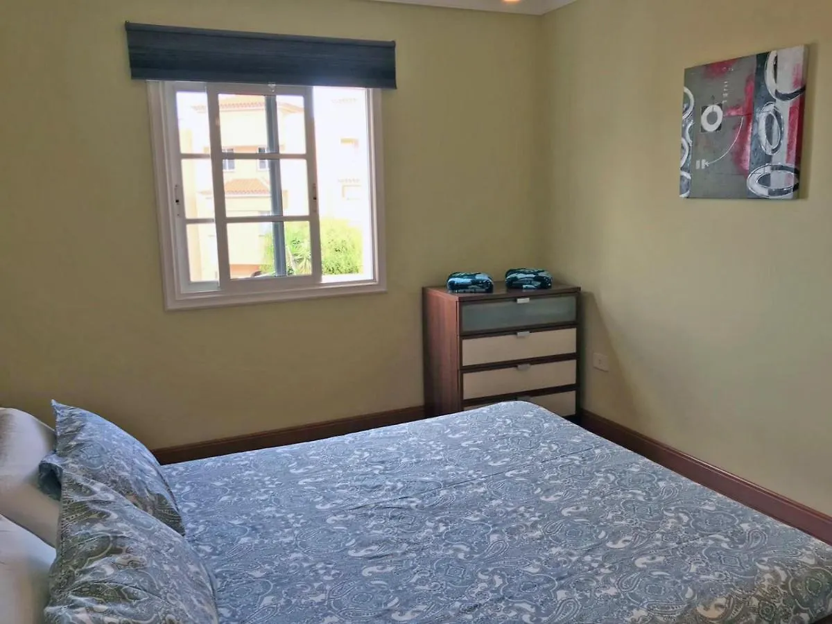 Balcon Del Atlantico Apartaments Adeje Costa Adeje  Appartement Costa Adeje (Tenerife)