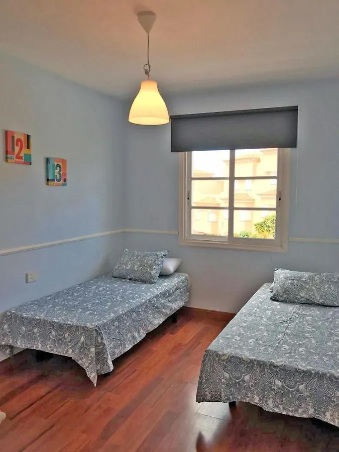 Balcon Del Atlantico Apartaments Adeje Costa Adeje  Spanje